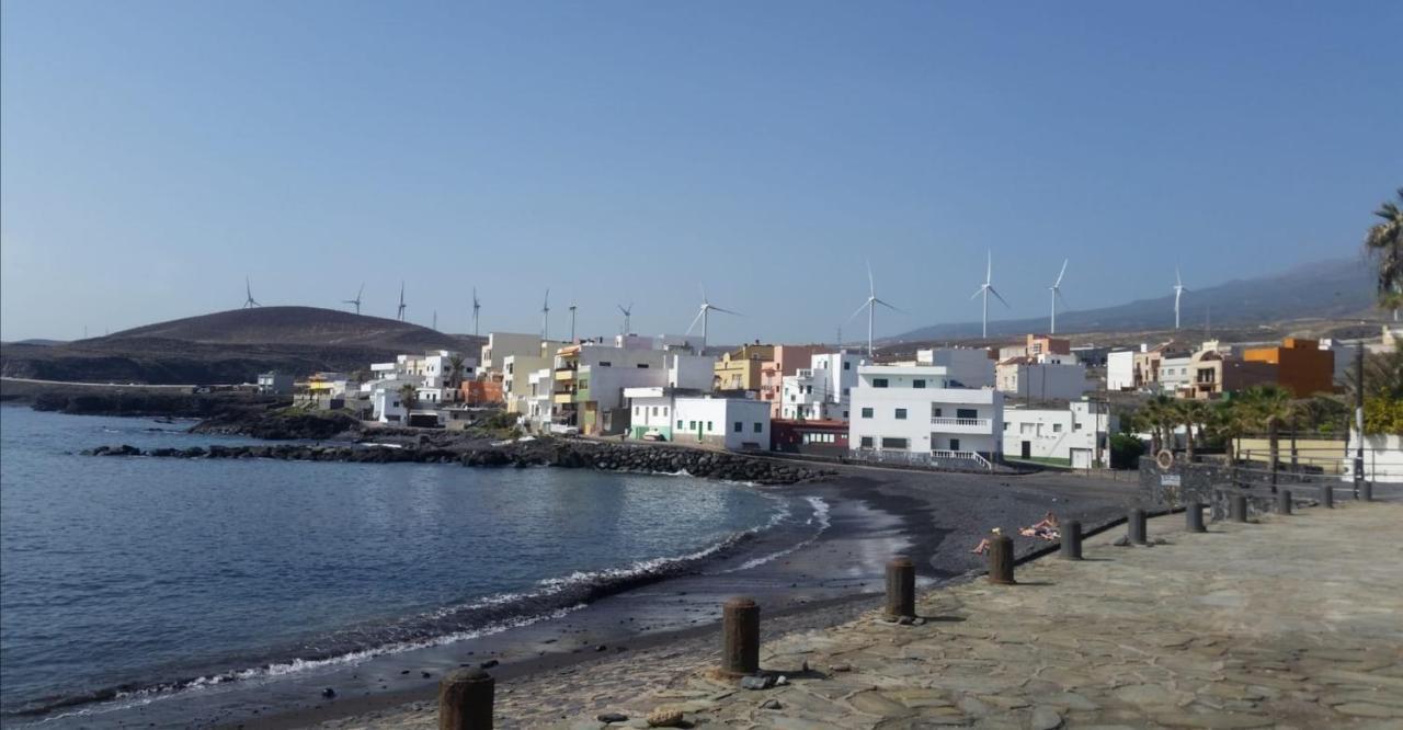 Blue Sea. Tony Frias. Las Eras. Arico - Tenerife. Arico el Nuevo Exterior foto
