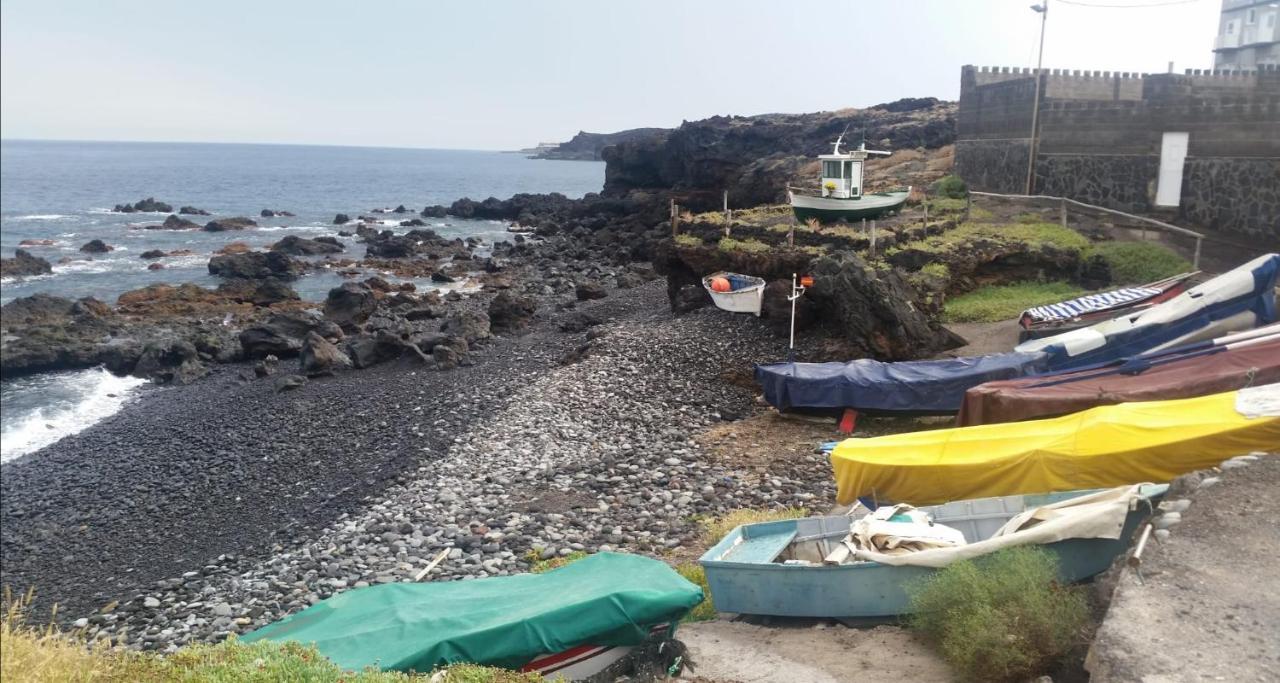 Blue Sea. Tony Frias. Las Eras. Arico - Tenerife. Arico el Nuevo Exterior foto